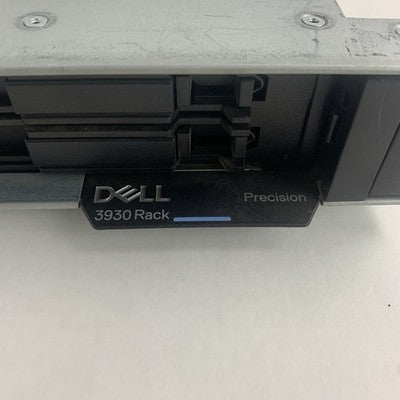 Dell Precision 3930 Rack 1x i9-9900K 3.6 GHz 32 GB Ram QLE4062C No OS No HDD