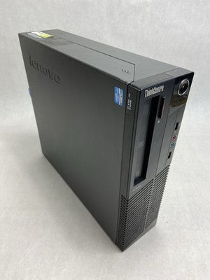 Lenovo ThinkCentre M82 SFF Intel Core i5-3470 3.2GHz 4GB RAM No HDD No OS