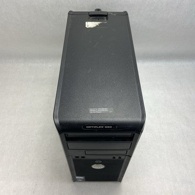 Dell Optiplex 380 MT Intel Celeron 450 2.2GHz 2GB RAM No HDD No OS
