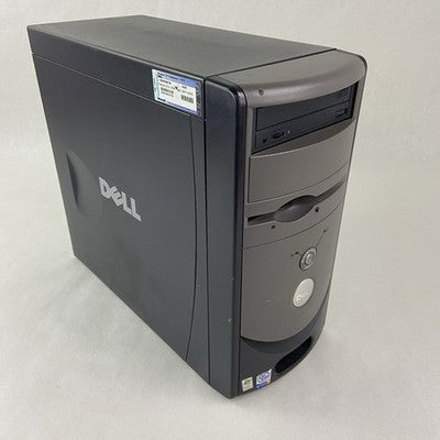 Dell Dimension 2350 MT Intel Pentium 4 2.4GHz 1GB RAM No HDD No OS