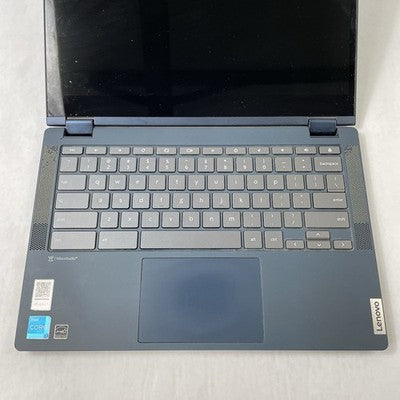 Lenovo IP Flex 5 Chrome 11.6" Core i5-1115G4 3.00 GHz 8 GB RAM 16 GB HDD No AC