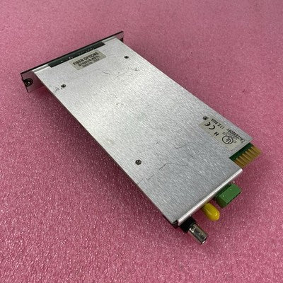 GE Security Fiber Options B742AVR-RSTL Digital Audio/Video Transmitter