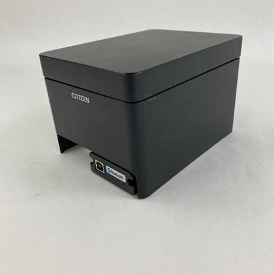 Citizen CT-E651 Printer w/ Bluetooth Tested No Cords 340264 Page Count
