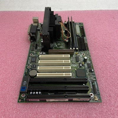 Vintage EPoX EP-61BXA-M Motherboard Intel Celeron 300MHz 160MB RAM
