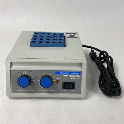 VWR Scientific Heat Block 1 949030