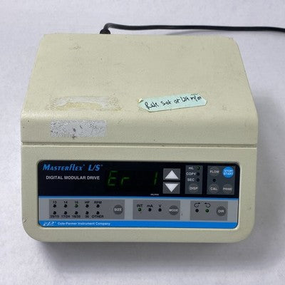 Cole-Parmer MasterFlex L/S 77301-22 Digital Modular Drive w/Pump Drive 773031-21
