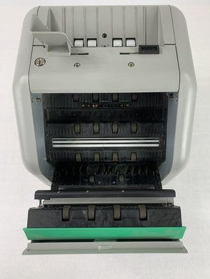 Lidix ML-2V Two Pocket Sorter Money Counter
