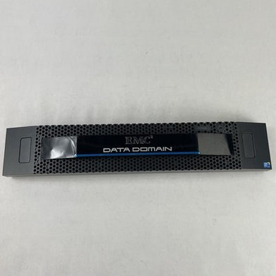 EMC Data Domain DD2500 100-564-598 Server Front Bezel Cover WITHOUT KEYS