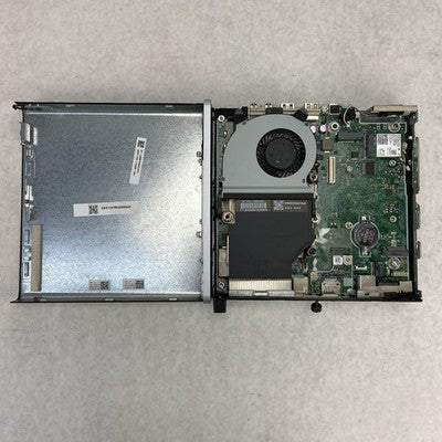HP EliteDesk 800 G4 Micro Intel Core i5-8500T 2.1GHz 8GB RAM No HDD\OS\AC
