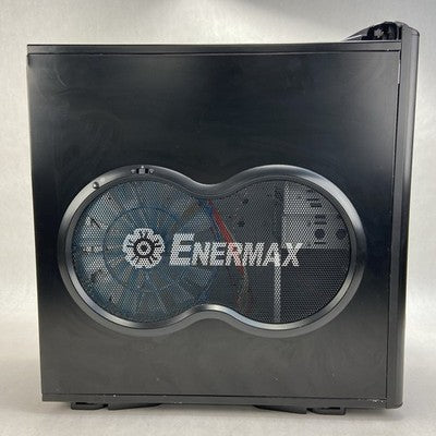 Enermax Uber Chakra Full Tower Computer Case Bare Bones No PSU
