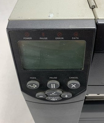 Zebra ZM400 ZM400-2001-0100T 200dpi LP / TLP Thermal Printer - Parts or Repair