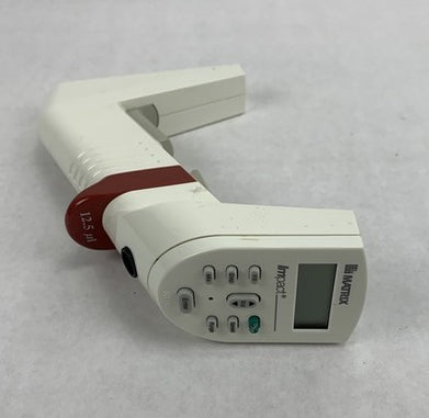 Matrix Impact 12.5µl 16 Channel Electronic Pipette