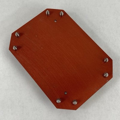 Beckman Coulter 719411 Biomek Accuframe Framing Tool Adaptor Red