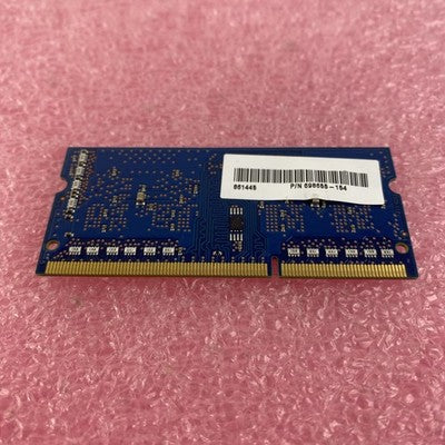 SK Hynix 2GB DDR3L PC3L Laptop Memory Ram HMT425S6AFR6A-PB - Lot of 5