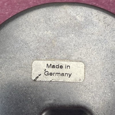 McDaniel Controls  Gauge 0-5000PSI 4 IN Face