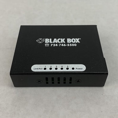 Black Box LBS005A External Switch