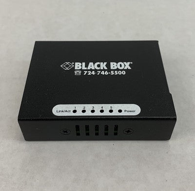 Black Box LBS005A External Switch