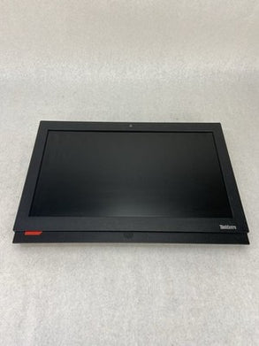 Lenovo ThinkCentre M810z AIO Intel Core i3-7100 3.9GHz 8GB RAM No HDD/OS/Stand