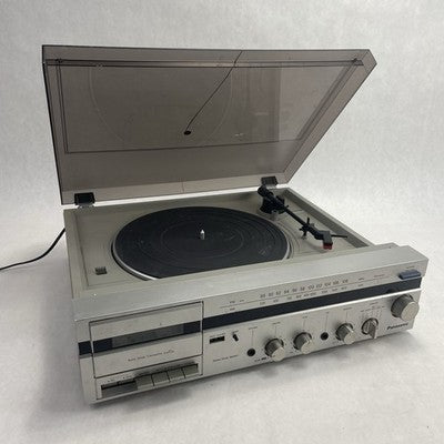 Panasonic Stereo Record Cassette Player SG-V03 Missing Levers For Parts