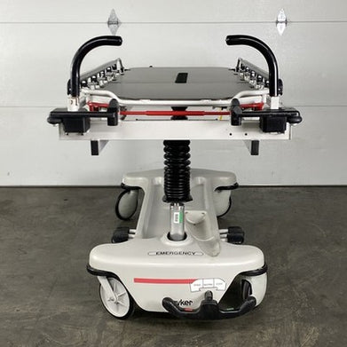 Stryker 1027 Trauma Stretcher Hospital Bed - No Matress