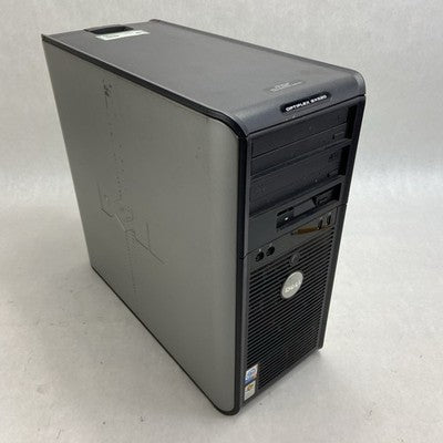 Dell Optiplex GX520 MT Intel Pentium 4 2.8GHz 1GB RAM No HDD No OS