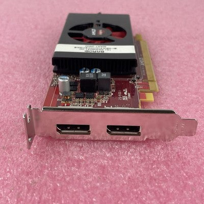 Barco AMD FirePro MXRT 2600 2GB DDR3 PCIe Graphics Card P/N: 102C5791100