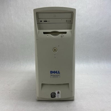 Dell Dimension L800CXE MT Intel Celeron w/SSE 800MHz 128MB RAM No HDD No OS