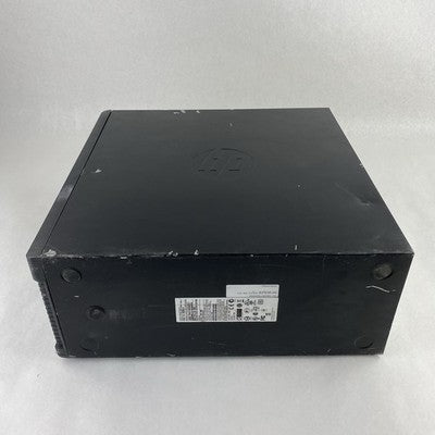 HP Z420 Workstation MT Xeon E5-1620 3.6GHz 1x16GB RAM No HDD No OS