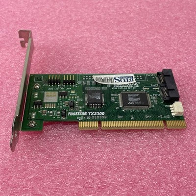 Promise Technology  FastTrack TX2300 Raid Controller