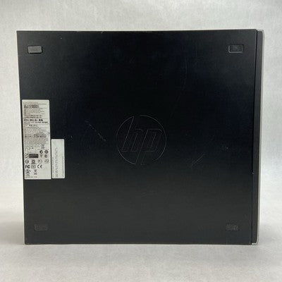 Hp Compaq 8200 Elite SFF Intel Core i5-2500 3.3GHz 4GB RAM No HDD No OS