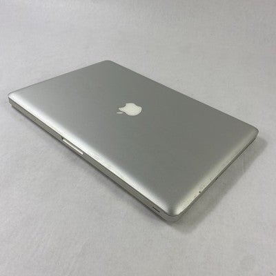 Apple MacBook Pro A1286 2010 15" i7 4GB RAM 120GB SSD os10.13.6 - No Battery