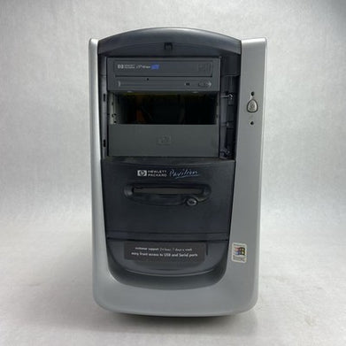 HP Pavilion 8860 MT AMD Athlon 999MHz 512MB RAM No HDD No OS