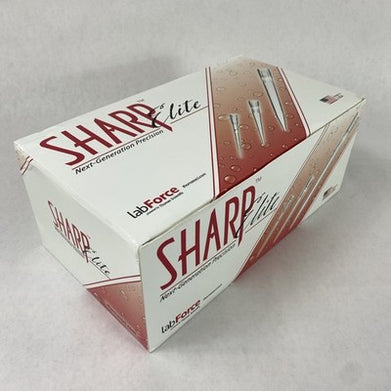 Sharp Elite 1149J69 10µl Clear Low-Retention Graduated Barrier Tips - 960 Tips