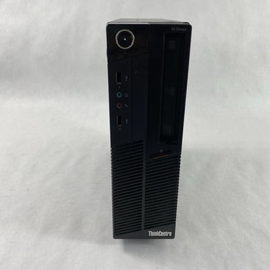Lenovo ThinkCentre M90P SFF Intel Core i5-650 3.2 GHz 2x2 GB RAM No HDD No OS