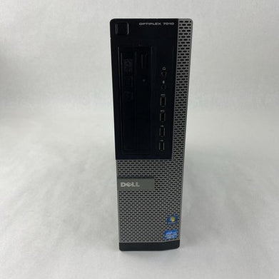 Dell OptiPlex 7010 DT Intel Core i5-3570 3.4GHz 1x4GB RAM No HDD No OS