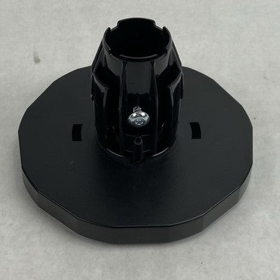 HP Design Jet Spindle Caps Blue/Black - Part No CR357-40050 - No Bar