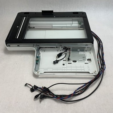HP M632 J8J63-60130 Scanner Frame