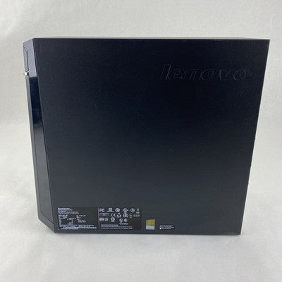 Lenovo H50-50 MT Intel Core i3-4160 3.6GHz 2x3GB RAM No HDD No OS