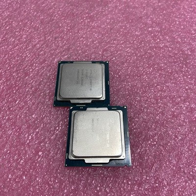 Lot of 2 Intel Core i3-6100T CPU SR2HE 3.2GHz Desktop Processor