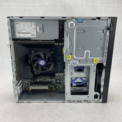 Lenovo ThinkCentre M93P SFF Intel Core i5-4570 3.2GHz 2x4GB RAM No HDD No OS