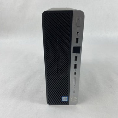 HP ProDesk 600 G3 SFF intel Core i5-6500 3.2GHz No RAM No HDD No OS READ
