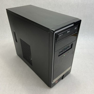 APEX TM-524 mATX Mini Tower Computer Case Allied SL-8320BTX 300W ATX PSU