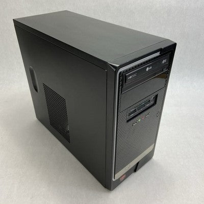 APEX TM-524 mATX Mini Tower Computer Case Allied SL-8320BTX 300W ATX PSU