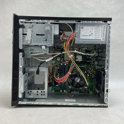 HP Pavilion P7-1254 MT AMD A6-3620 2.2GHz 8GB RAM No HDD No OS