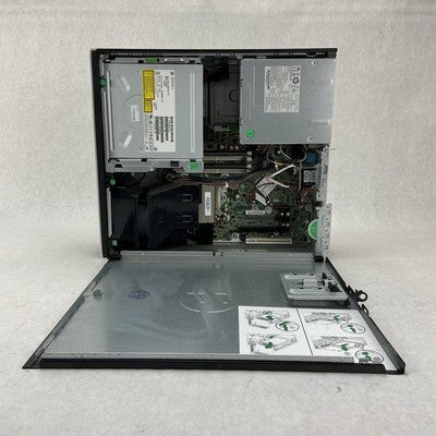HP Compaq 6200 Pro SFF Intel Core i5-2400 3.1GHz 8GB RAM No HDD No OS