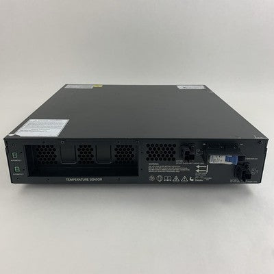 Vertiv Liebert GXT5-EBC48VRT2U GXT5 Tested No Batteries No Rack Ears No Bezel