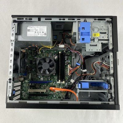 Dell Optiplex 7010 MT Intel Core i5-3470 3.20 GHz 4 GB Ram No HDD No OS