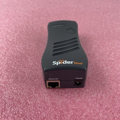 Lantronix Spider Duo SLSLP400USB USB SecureLinx KVM Switch Tested No Power Cord