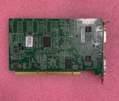 Dome Imaging Systems 55-DXPCI2-12 Dual DVI Video Card