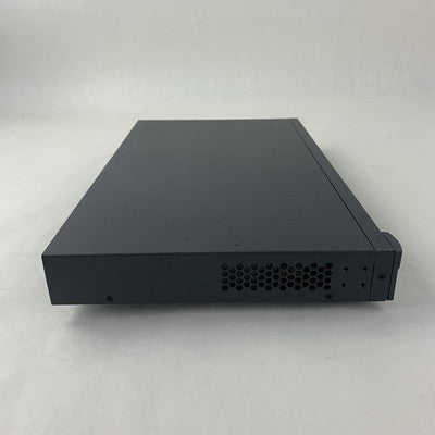 EnGenius EWS7928P 24-Port Gigabit Managed Switch Tested Reset